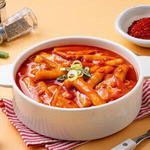 오늘 떡볶이 매운맛 5팩 (230g X 5인분)