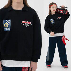 (틴플로우) 무빙10카라맨투맨[티셔츠TELT990]