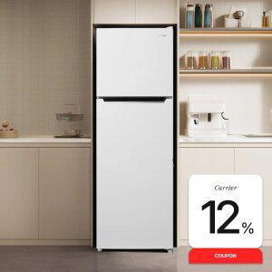 (최대혜택 405,460) 캐리어 냉장고 348L KRNT348WEM1 화이트