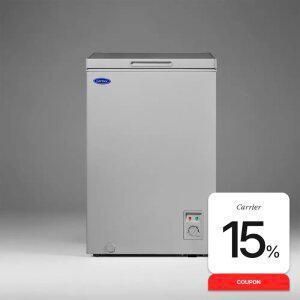 (최대혜택 183,870) 캐리어 냉동고 99L CSBM-D100SO1 실버