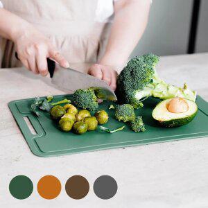 모던프레쉬 실리콘 도마 1개