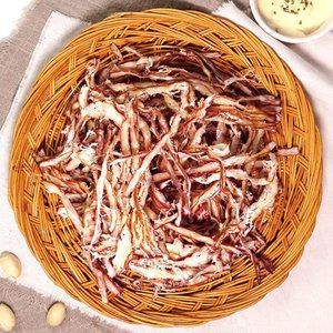 [더주] 부드러운 못난이 철판구이채 100g