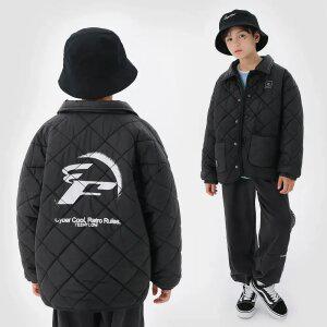 (틴플로우) 퓨트로퀼팅카라점퍼[자켓TLEQ182]