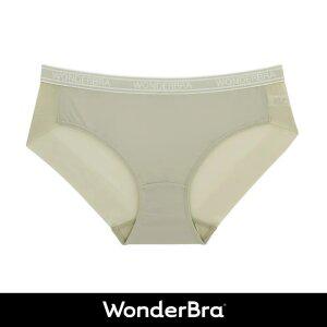 [Wonderbra] 원더브라 스포츠 아웃밴드 팬티 라이트카키 WBWPT5O01T
