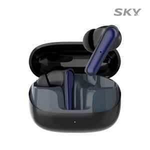 스카이 핏 버즈S 블루투스 5.4 초경량 방수 무선 이어폰 IM-34
