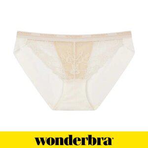 [Wonderbra] 원더브라 플로럴 부스트 팬티1종 아이보리
