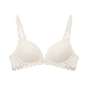[Wonderbra]원더브라  푸쉬업 밴드 노와이어 브라 아이보리 WBWBR5M02T
