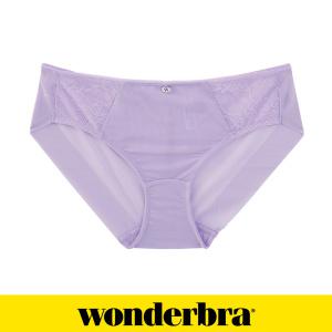 [Wonderbra]원더브라  클래식 레이스 팬티 퍼플