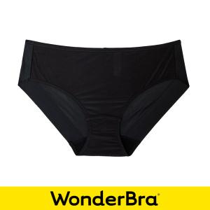 [Wonderbra]원더브라  일체형 볼륨 백리스 팬티 블랙 WBWPT5M55T