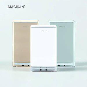 매직캔 쓰레기통 휴지통 [히포 21L 27L] 기저귀 페달형 저소음