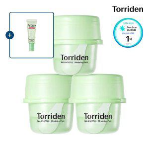[SET][단독] 토리든 밸런스풀 시카 모델링 팩 30g X 3개 (+시카컨트롤세럼 10ml)
