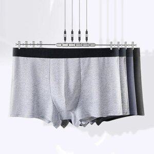 빅사이즈 남자 여름 아이스 드로즈 팬티 냉장고 속옷 남성 사각팬티