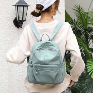 데일리 백팩 경량 여자가방 여자백팩 소형 대형