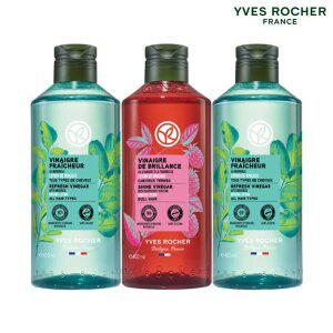 이브로쉐 헤어 식초 400ml 모링가 2개 + 라즈베리 1개