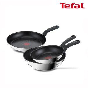 테팔 인덕션 에센스쿡 3종(팬20+28+웍28)