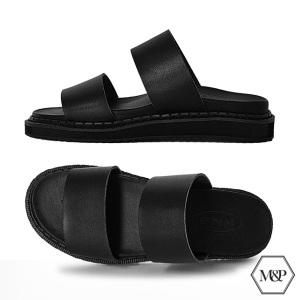 모아 여자 키높이 슬리퍼 여름 발편한 푹신한 여성 샌들 사무실 이선 엑스선