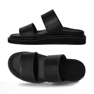 모아 남자 키높이 슬리퍼 이선 엑스선 샌들 여름 가죽 남성 사무실 회사 학교 실내화
