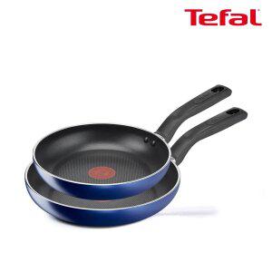 테팔 인덕션 세이버리 후라이팬 2종(22+24)
