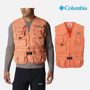 남성 유틸리티 베스트_오렌지 (C41-WM6838)