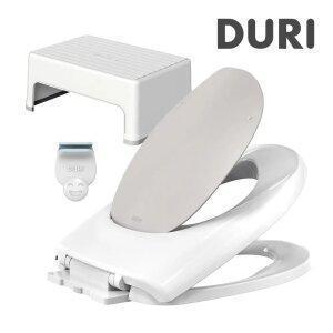 두리 3.0 바오 무소음 유아변기+디딤대상단+변기손잡이(일반/비데)1P