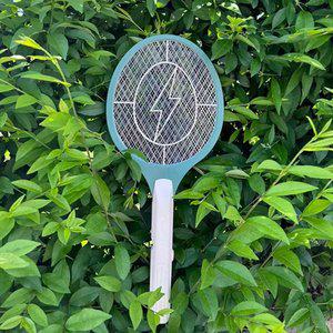 전기파리채 바퀴벌레 모기 날파리 초파리 트랩 전기모기채 해충퇴치기