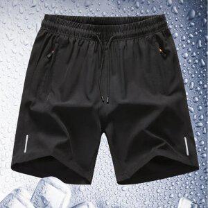 쿨링 냉장고반바지 빅사이즈 운동 헬스 러닝 트레이닝 반바지