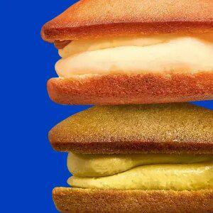 널담 4cm 겉바속쫀 휘낭시에 뚱낭시에 8구 1박스