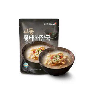 교동 황태해장국 500g(실온) 3개