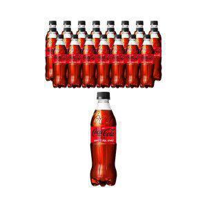 [코카콜라] 코크제로 500ml, 24개