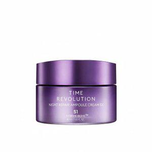 [미샤] 타임 레볼루션 나이트 리페어 앰플 크림 50ml
