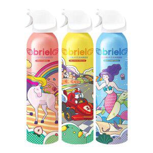 브리엘 버블클렌저 200ml 택1(넓적누들형)