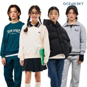 [즉할30%]오션스카이 본사 FW시즌마감 & SS얼리버드 혜택! 티셔츠/팬츠/아우터 외