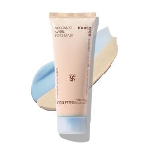 이니스프리 화산송이 모공 듀얼 마스크 110g