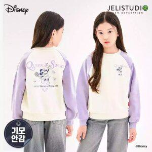 [디즈니]미니 마우스 테니스퀸즈기모티셔츠