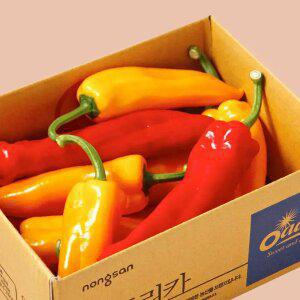 [오아로] 트리벨리 파프리카 1.5kg