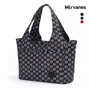 미르바네스 모던패턴 방수가능 경량 빅사이즈 토트백 559