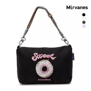 미르바네스 로프 스트랩 미니 토트백 571