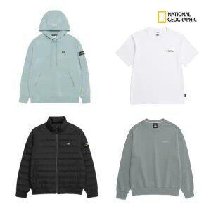 [내셔널지오그래픽] 다가오는 봄 인기 상품 특가 혜택! 맨투맨/후드/아우터 외
