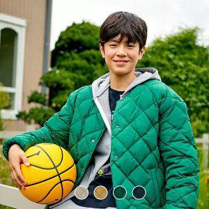 [지오다노주니어] 03071910 다이아퀼팅 다운자켓