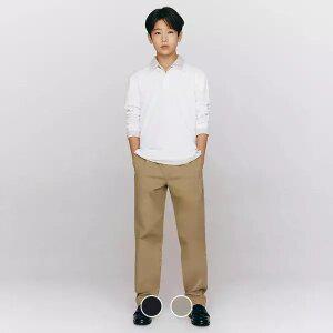 [지오다노주니어] 03115503 일자핏 치노팬츠