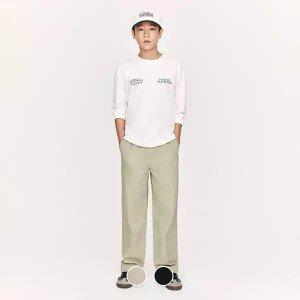 [지오다노주니어] 03115905 코튼 트윌 베이직 치노 팬츠