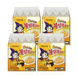 삼양 4가지치즈불닭볶음면 16입(소비기한 26.03.21)