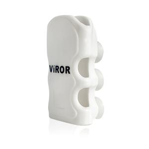 비로르 흡착식 샤워기 거치대 문어발 헤드 홀더