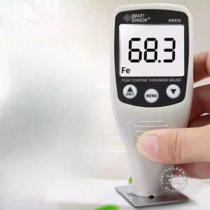 자동차 두께측정기 정밀 표면 두께 도막측정기 휴대용