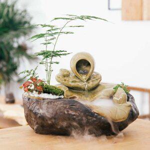 미니 실내 분수대 인테리어 장식 인공실내분수 선물