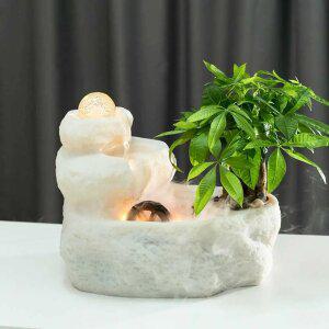 미니 분수대 가정용 분수 인테리어 홈테코 집들이선물