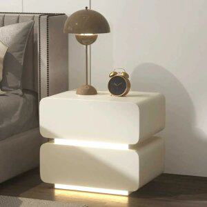 침대 옆 틈새협탁 서랍 미니 테이블 선반 안방 인테리어 협탁