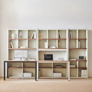 동서가구 집중력이 높아지는 스토이 베이직 5단 책장 책상 시리즈 DF906346 모음