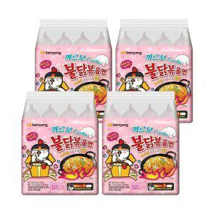 삼양 까르보불닭볶음면 16입