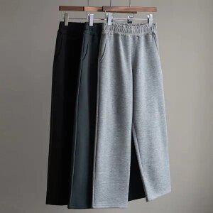 (안나앤플러스) 두리 밴딩 기모 팬츠[팬츠DC422] 빅사이즈